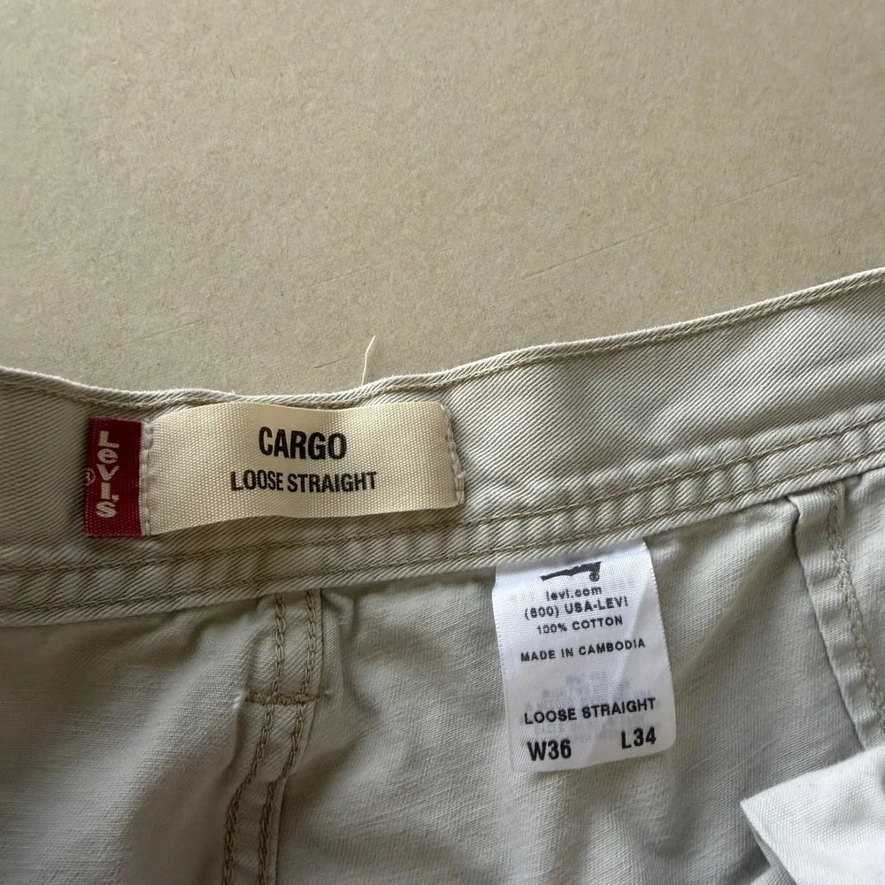 Levis y2k levi